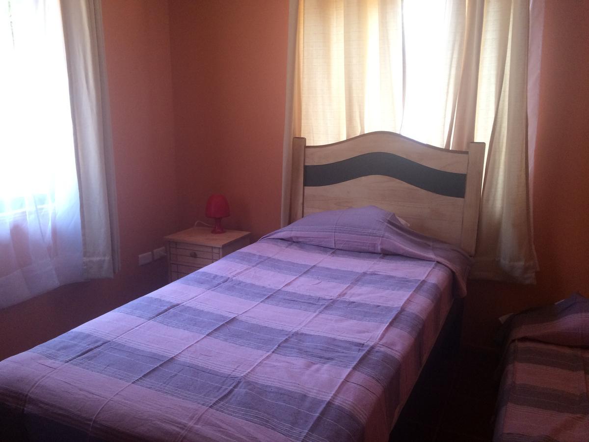 La Quinta Bruja Bed and Breakfast Santiago Buitenkant foto