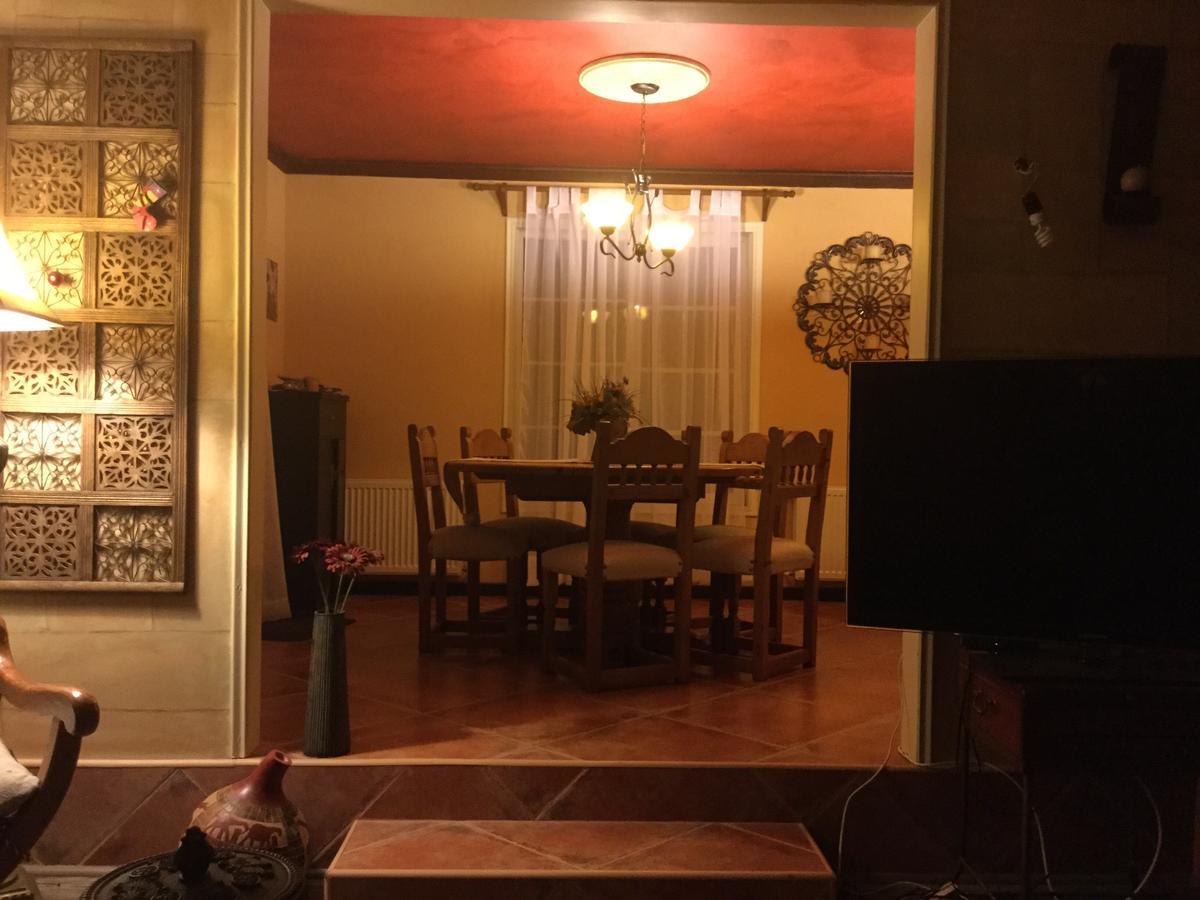 La Quinta Bruja Bed and Breakfast Santiago Buitenkant foto