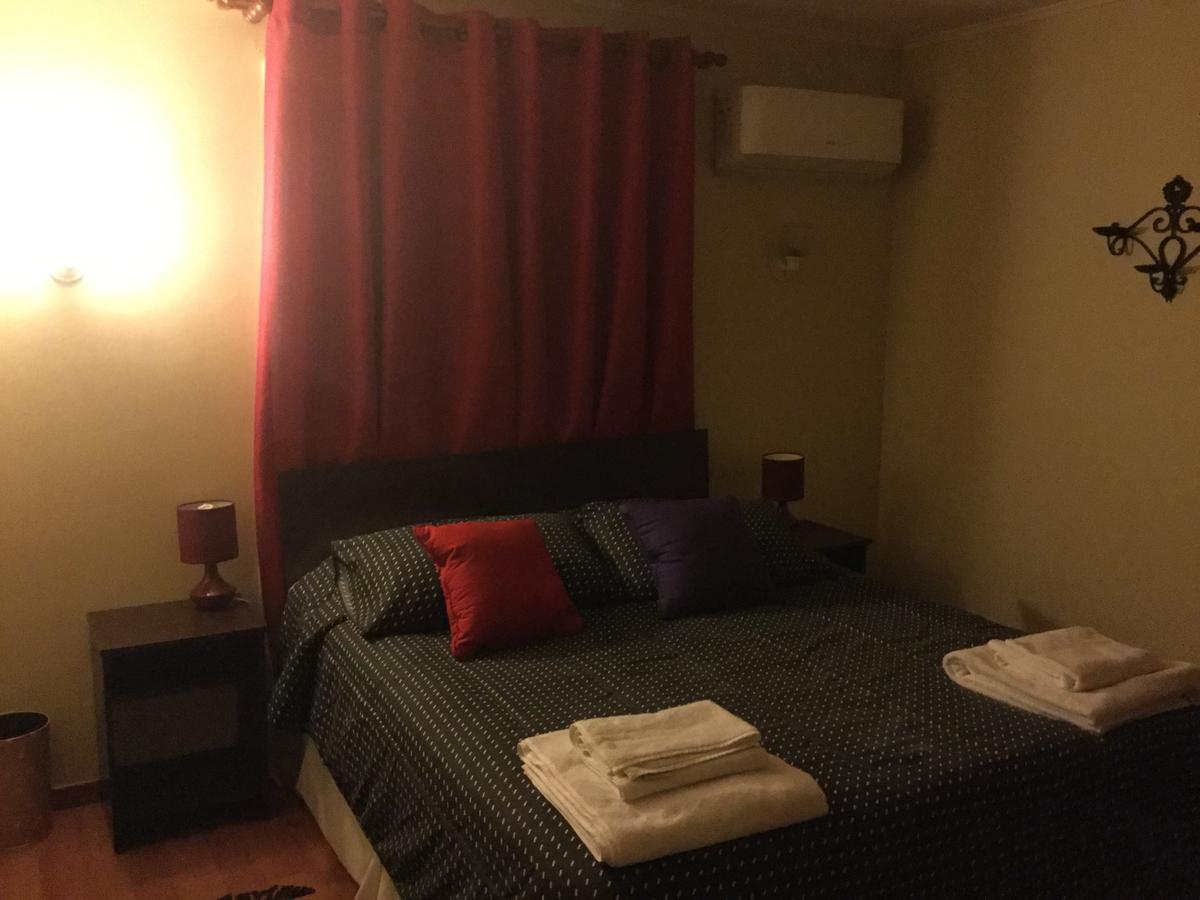 La Quinta Bruja Bed and Breakfast Santiago Buitenkant foto